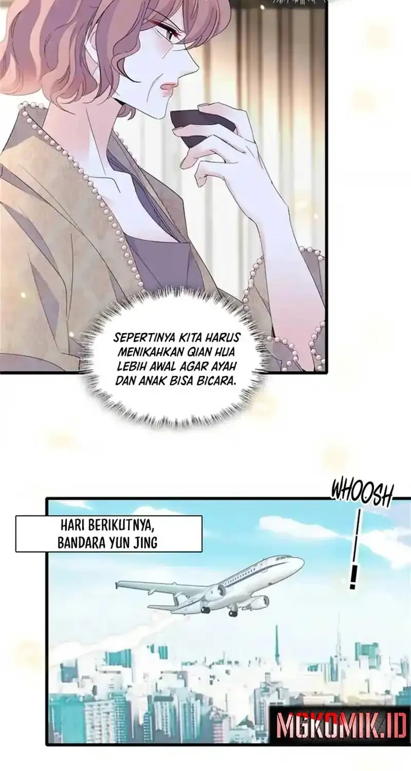 the almighty daughter runs the world chapter 98 - Page 4