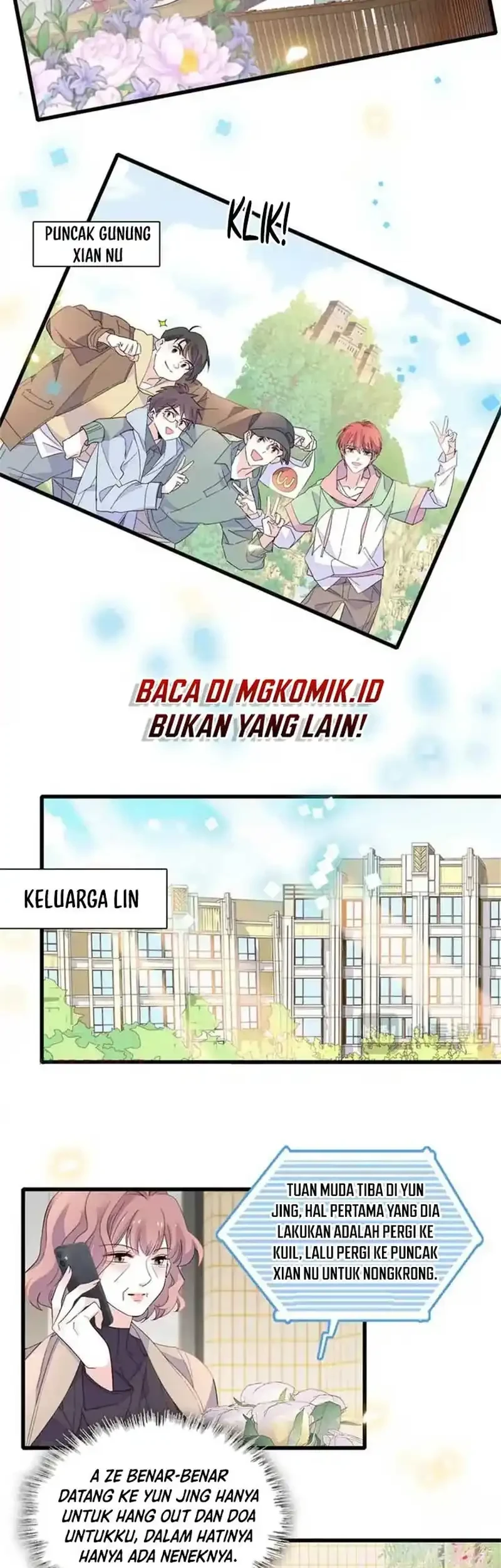 the almighty daughter runs the world chapter 98 - Page 7