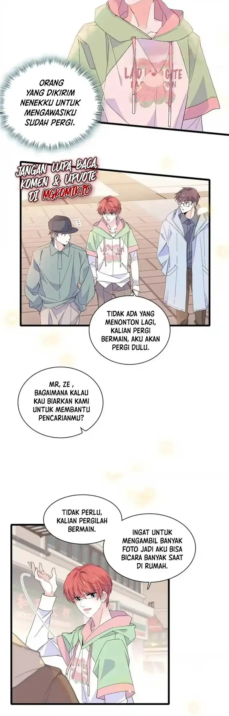 the almighty daughter runs the world chapter 98 - Page 9