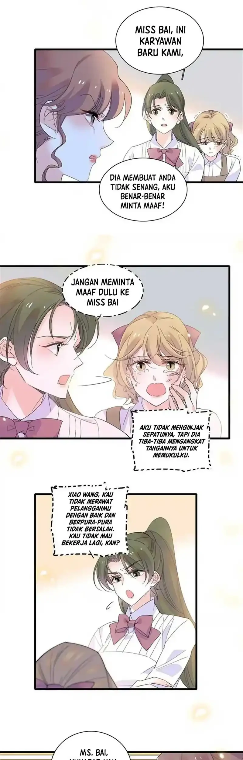 the almighty daughter runs the world chapter 98 - Page 13