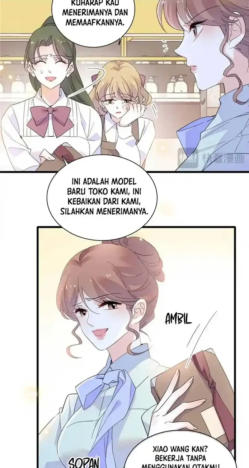 the almighty daughter runs the world chapter 98 - Page 14