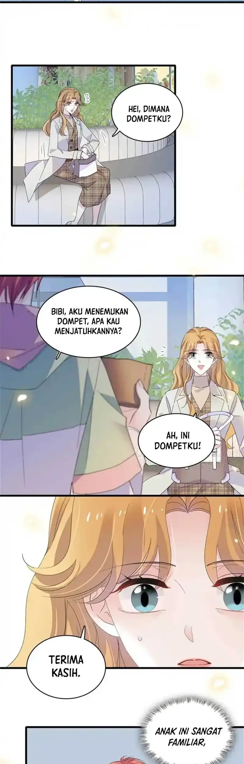 the almighty daughter runs the world chapter 98 - Page 17