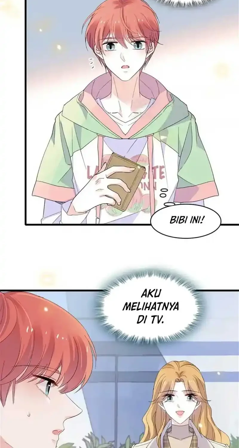 the almighty daughter runs the world chapter 98 - Page 18