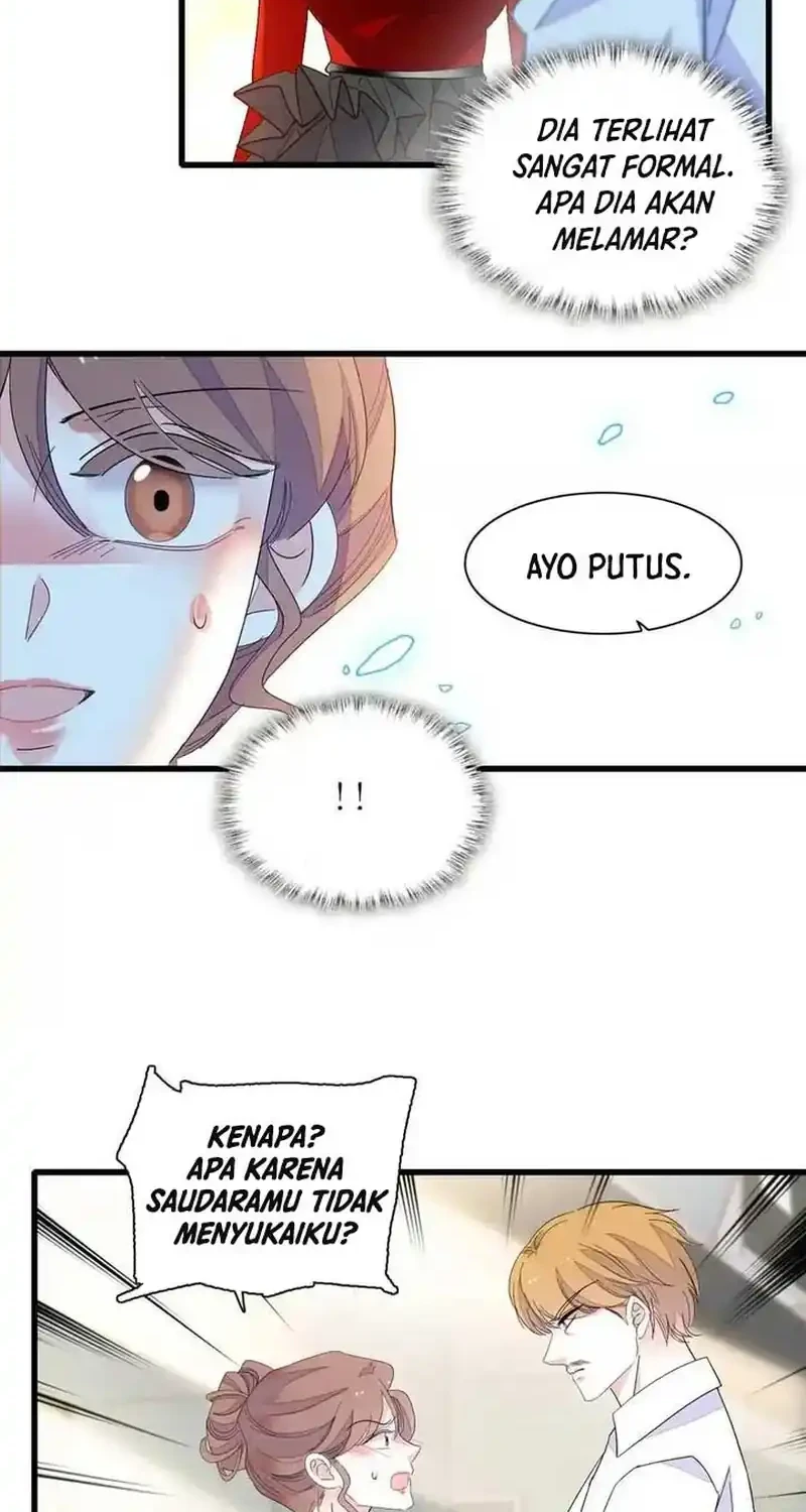 the almighty daughter runs the world chapter 99 - Page 20