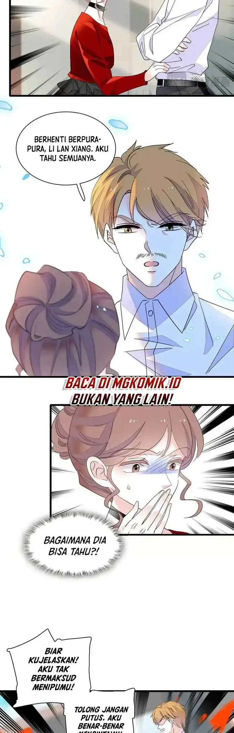 the almighty daughter runs the world chapter 99 - Page 21