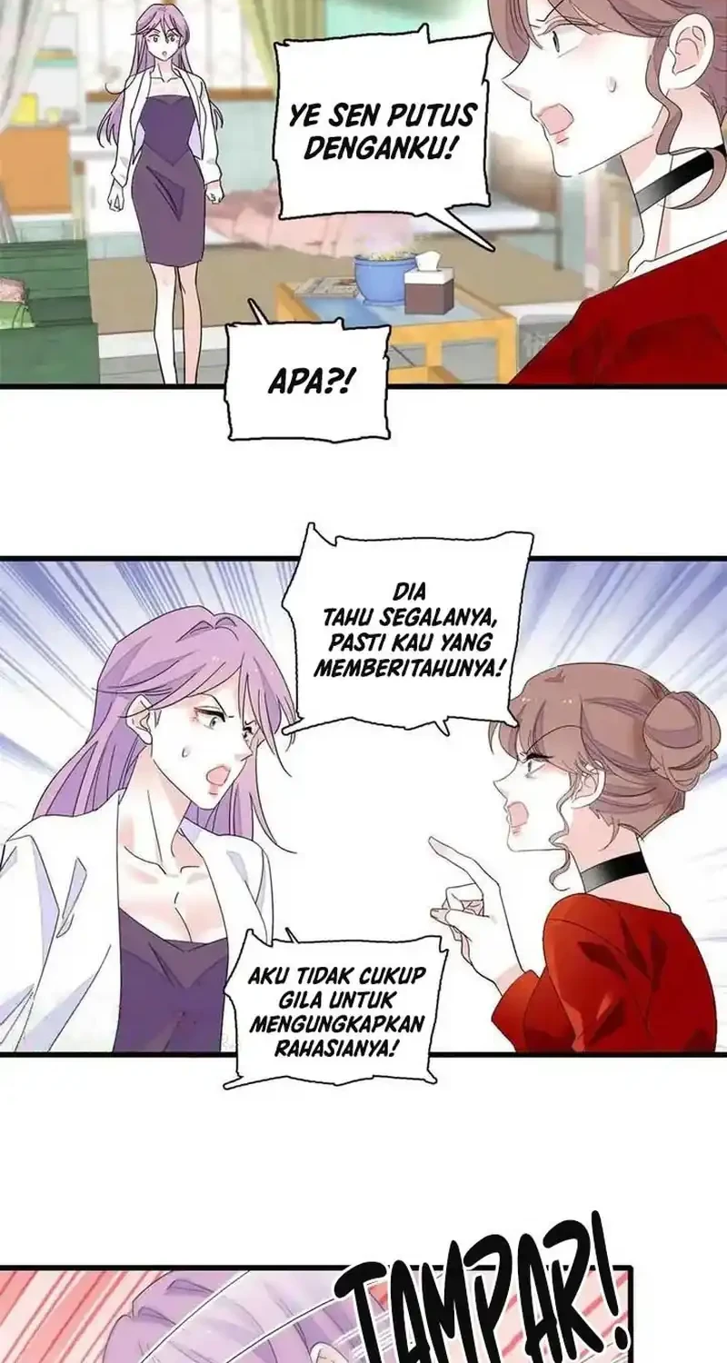 the almighty daughter runs the world chapter 99 - Page 24