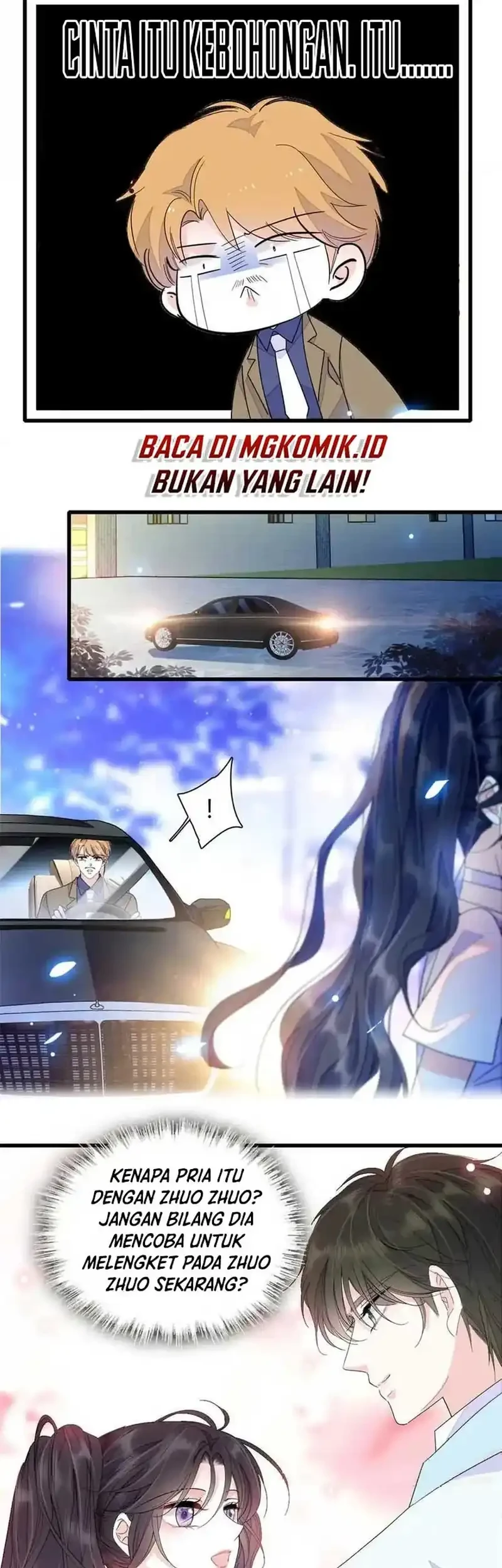 the almighty daughter runs the world chapter 99 - Page 27