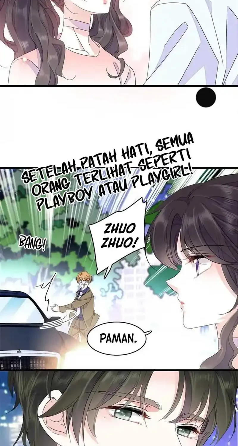 the almighty daughter runs the world chapter 99 - Page 28