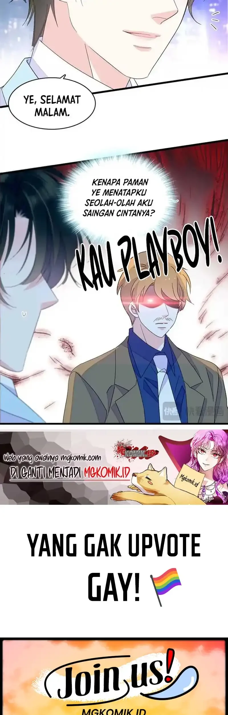 the almighty daughter runs the world chapter 99 - Page 29