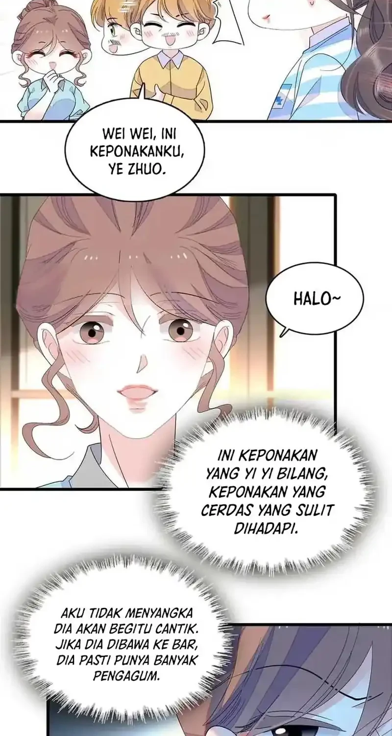 the almighty daughter runs the world chapter 99 - Page 6