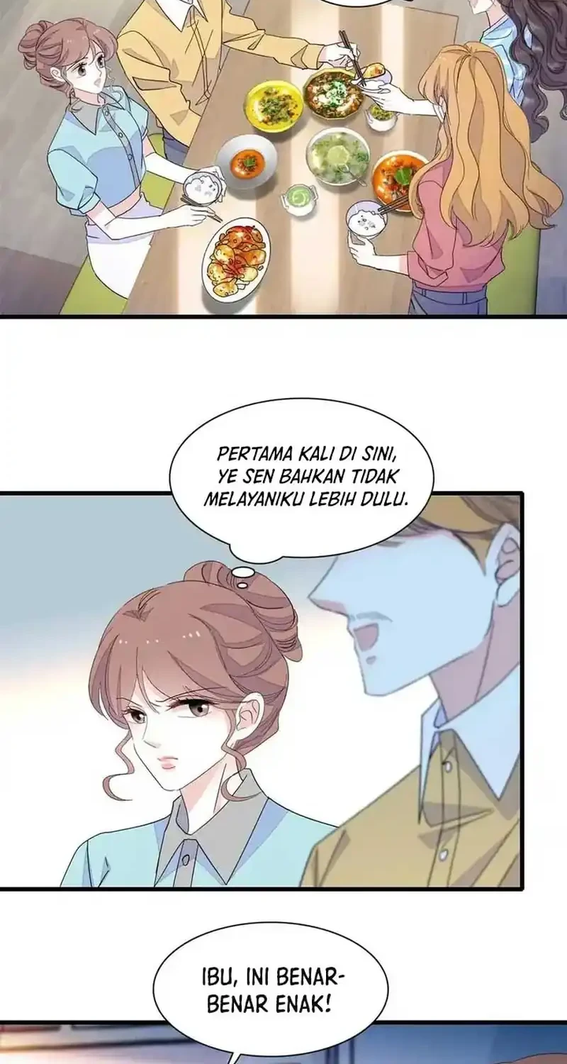 the almighty daughter runs the world chapter 99 - Page 8