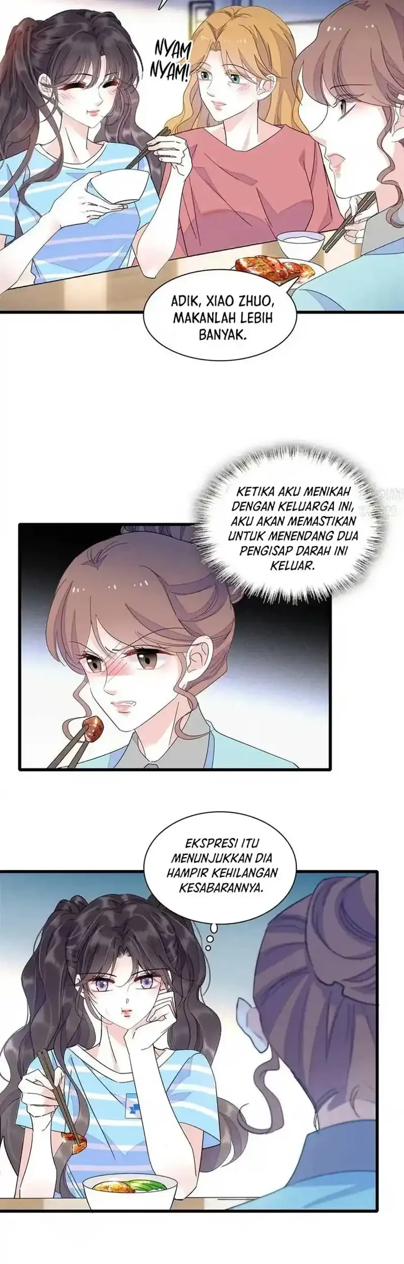 the almighty daughter runs the world chapter 99 - Page 9