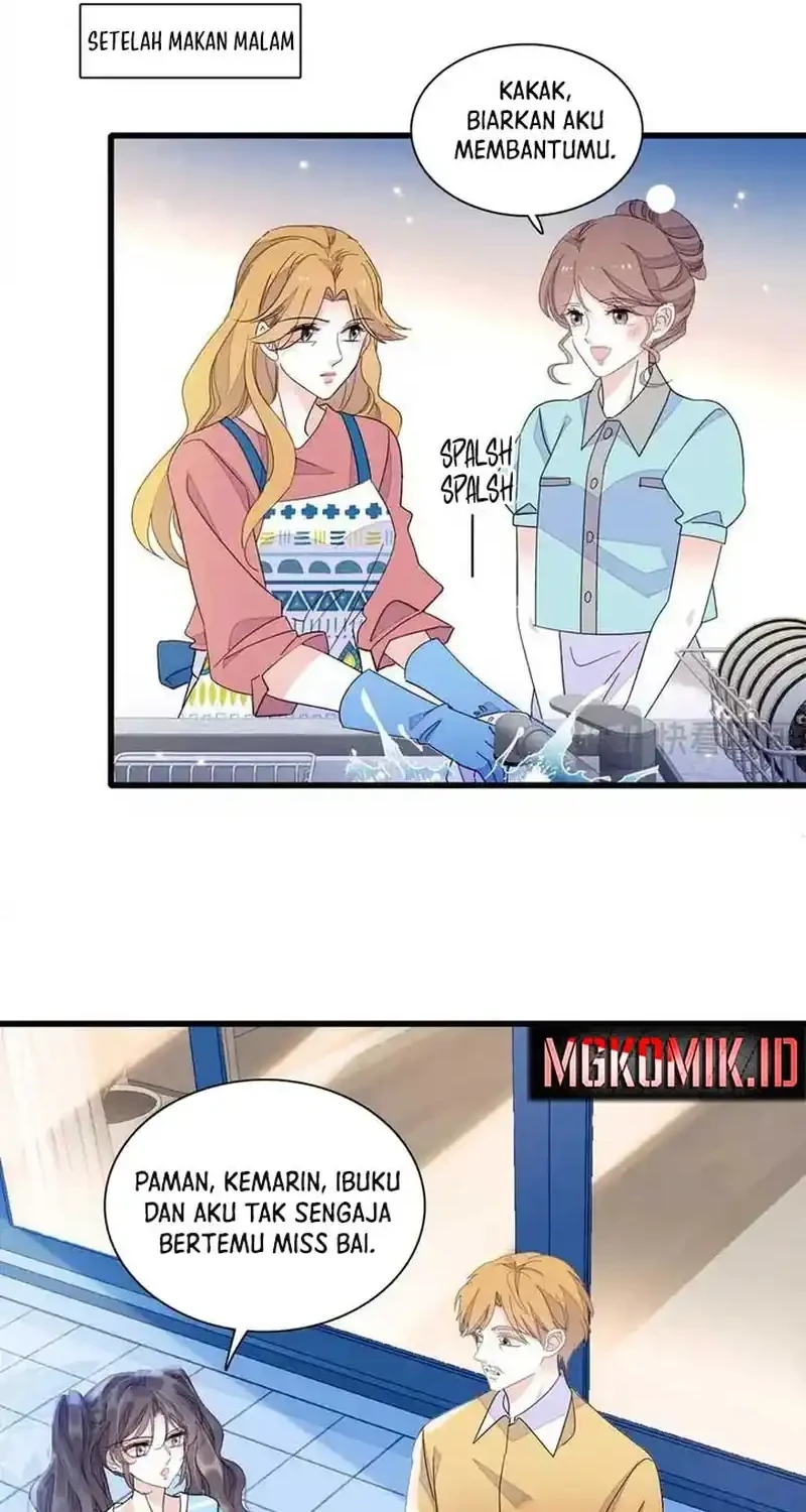 the almighty daughter runs the world chapter 99 - Page 10