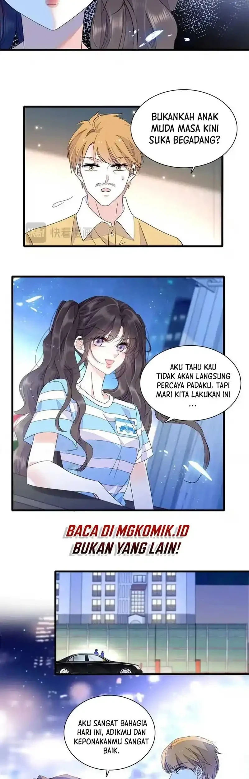 the almighty daughter runs the world chapter 99 - Page 13