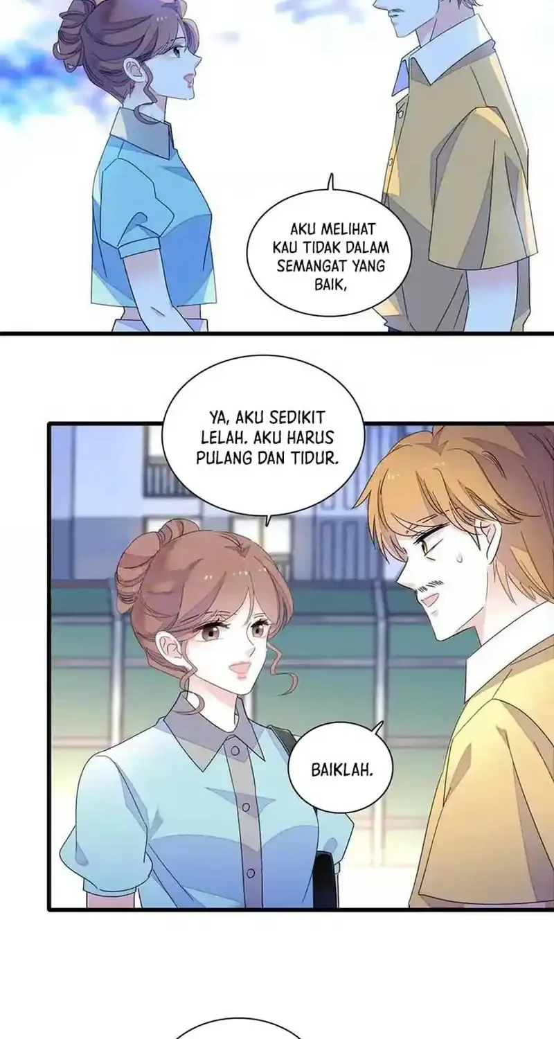 the almighty daughter runs the world chapter 99 - Page 14