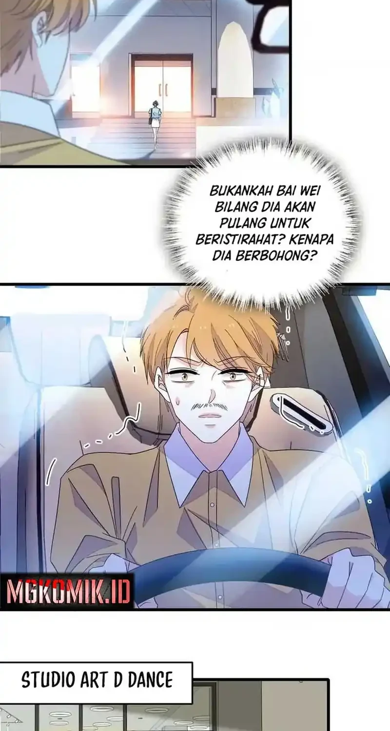 the almighty daughter runs the world chapter 99 - Page 16