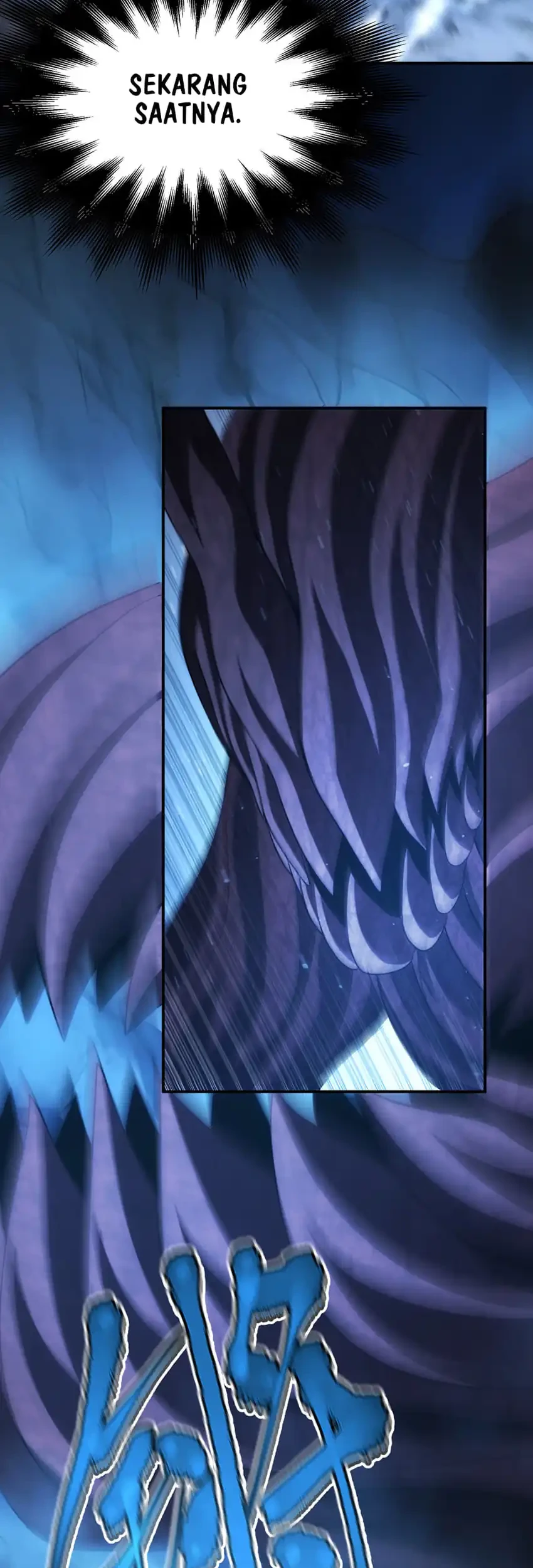 The Amber Sword Chapter 13 Gambar 36
