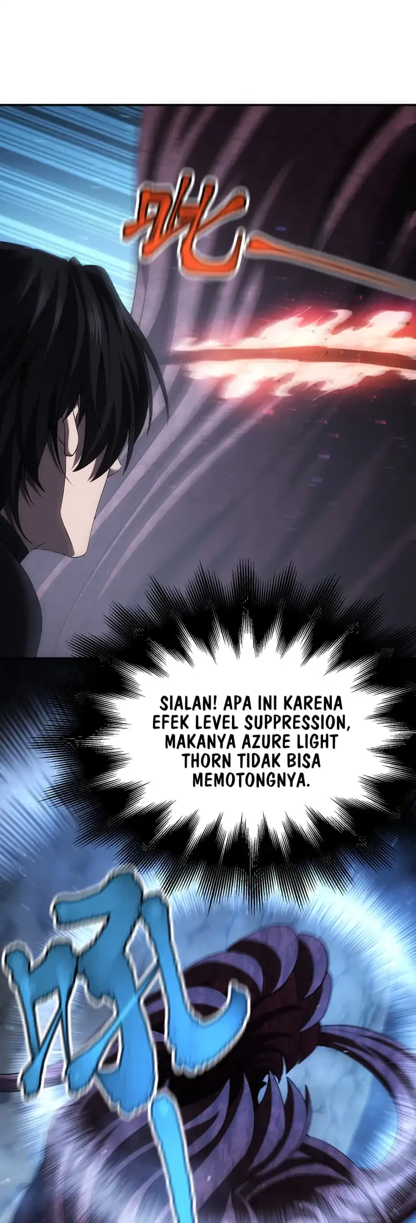 The Amber Sword Chapter 13 Gambar 38