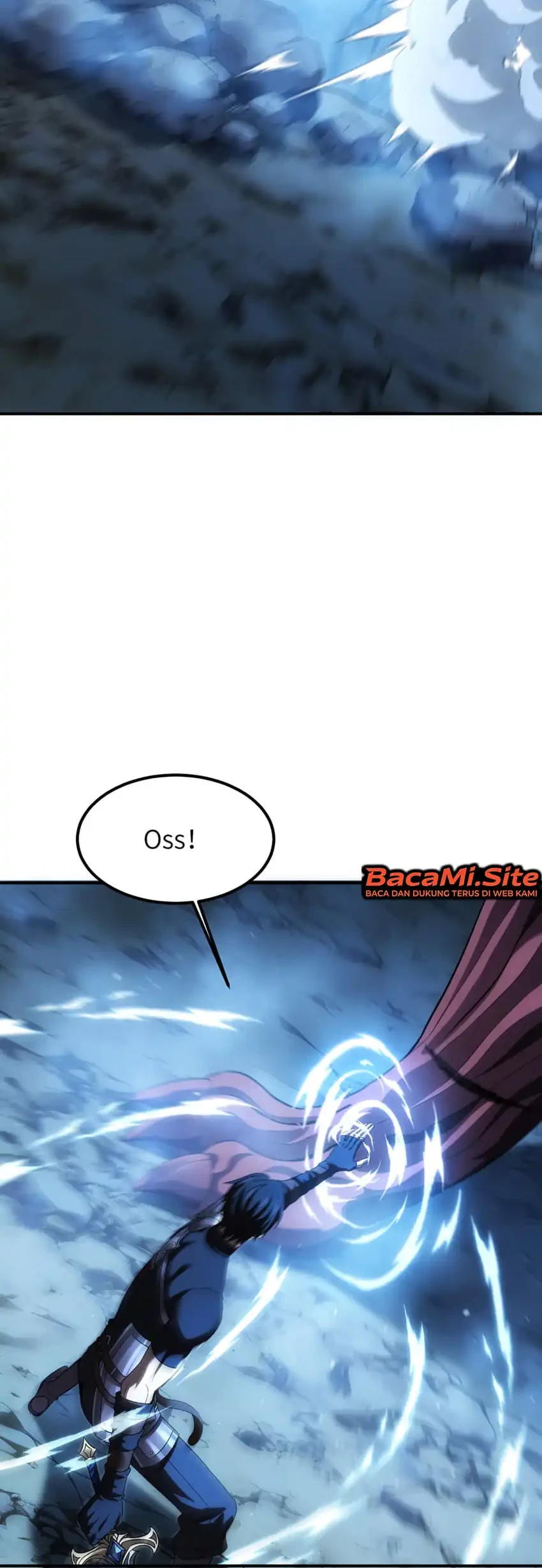The Amber Sword Chapter 13 Gambar 45