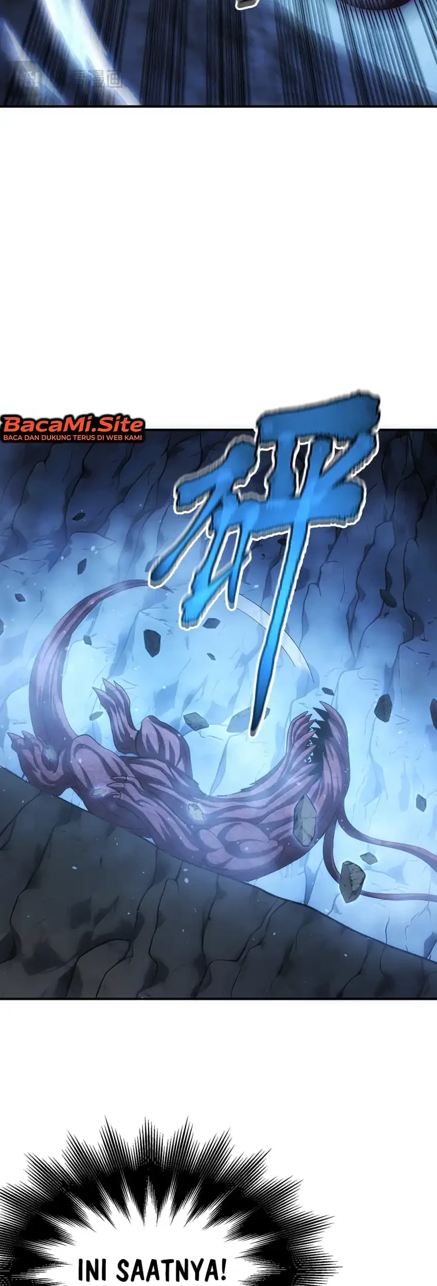 The Amber Sword Chapter 13 Gambar 47