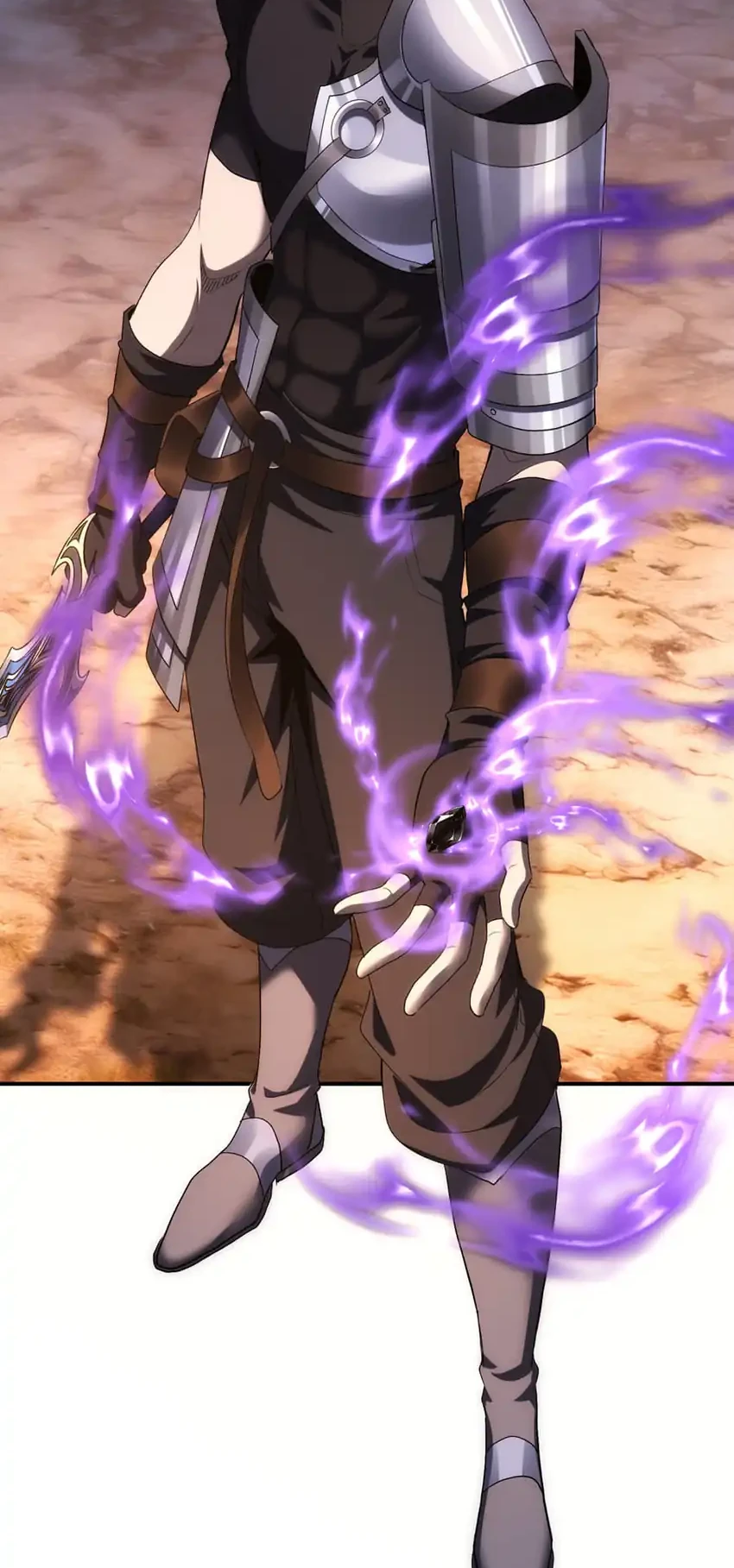 The Amber Sword Chapter 13 Gambar 53