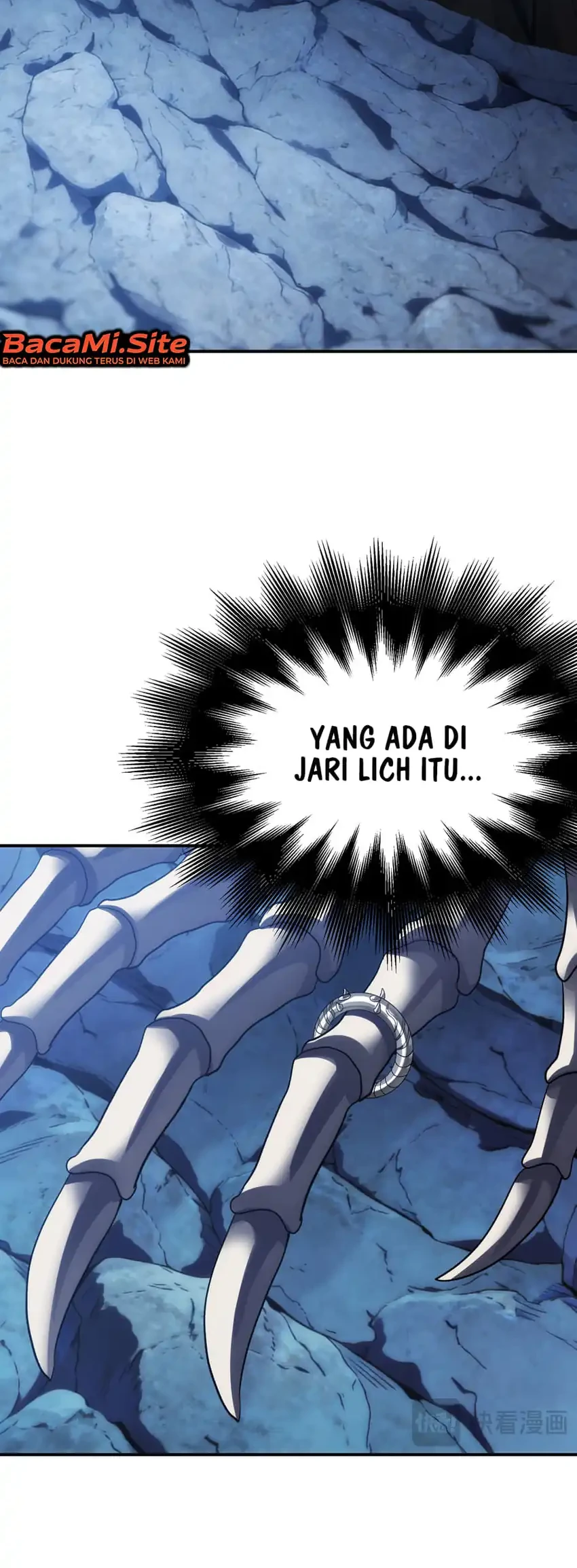 The Amber Sword Chapter 13 Gambar 5