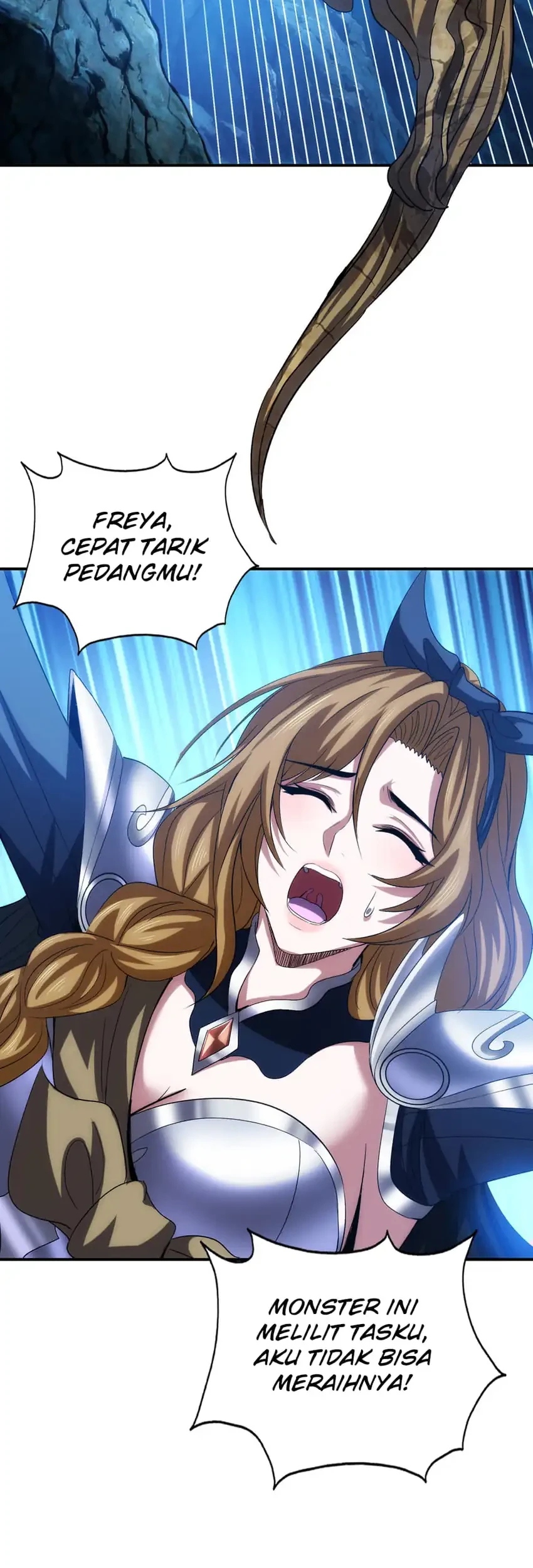 The Amber Sword Chapter 13 Gambar 12