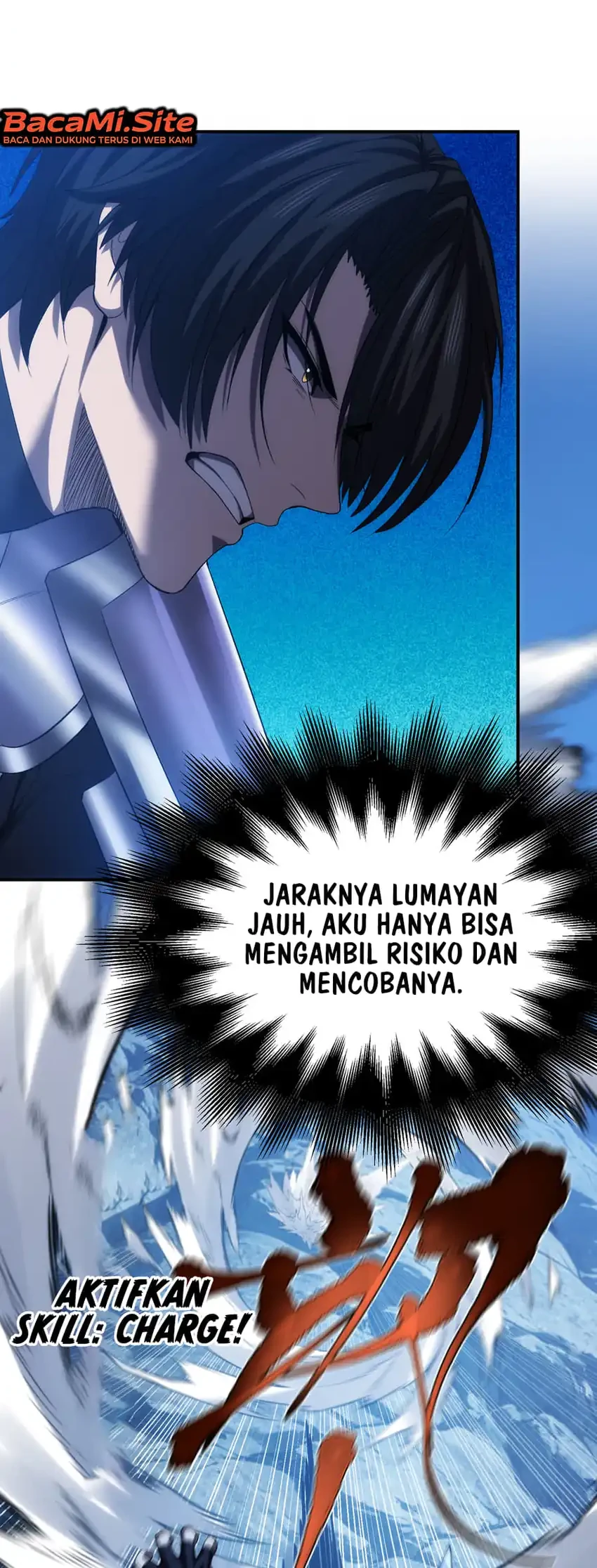 The Amber Sword Chapter 13 Gambar 13