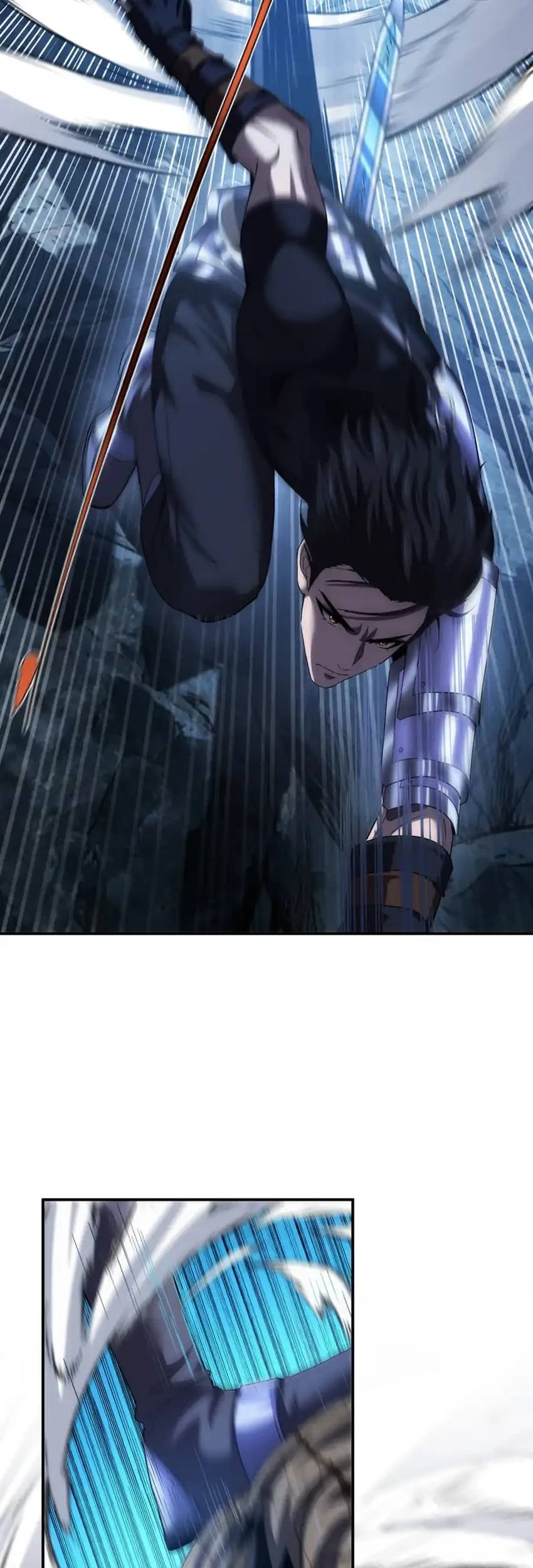 The Amber Sword Chapter 13 Gambar 14