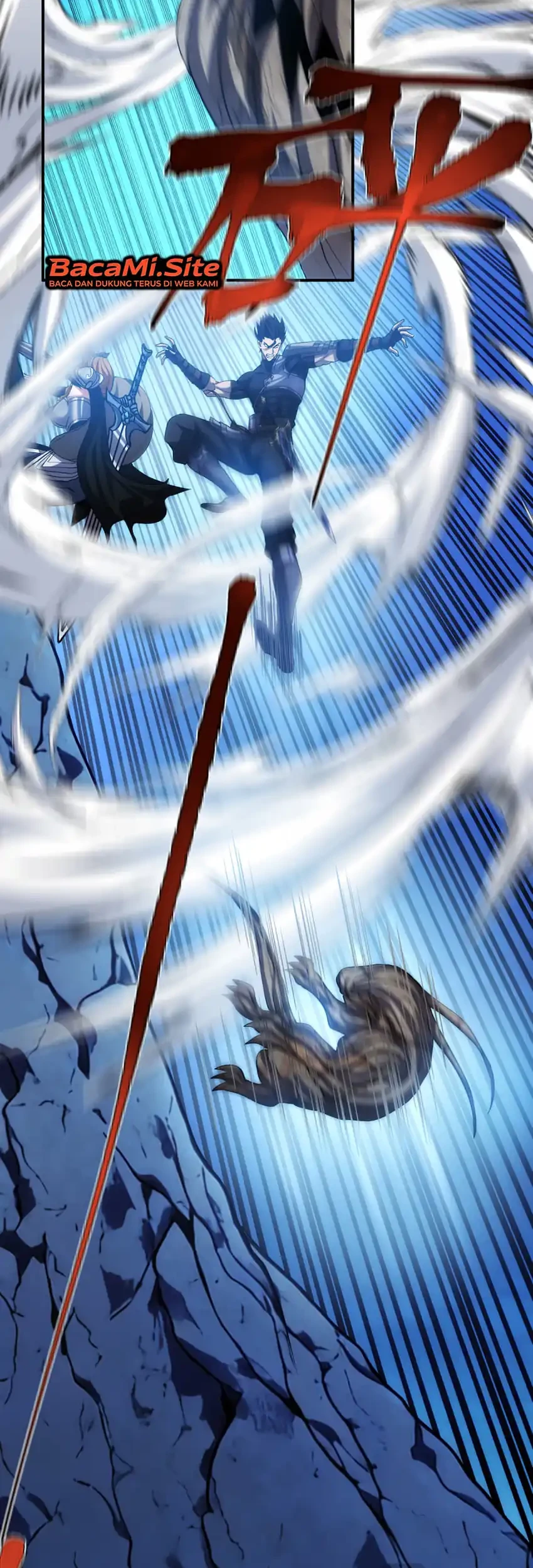 The Amber Sword Chapter 13 Gambar 15