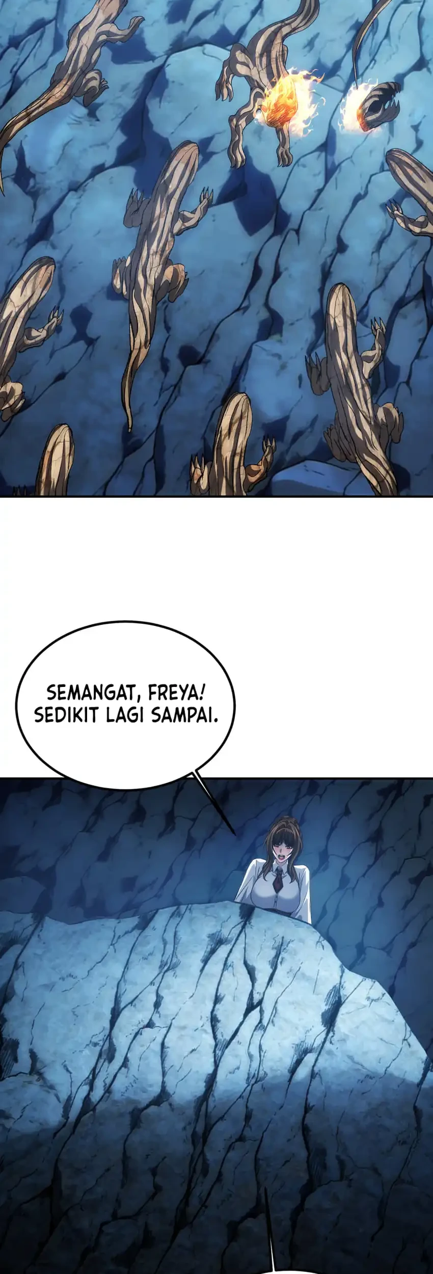 The Amber Sword Chapter 13 Gambar 20