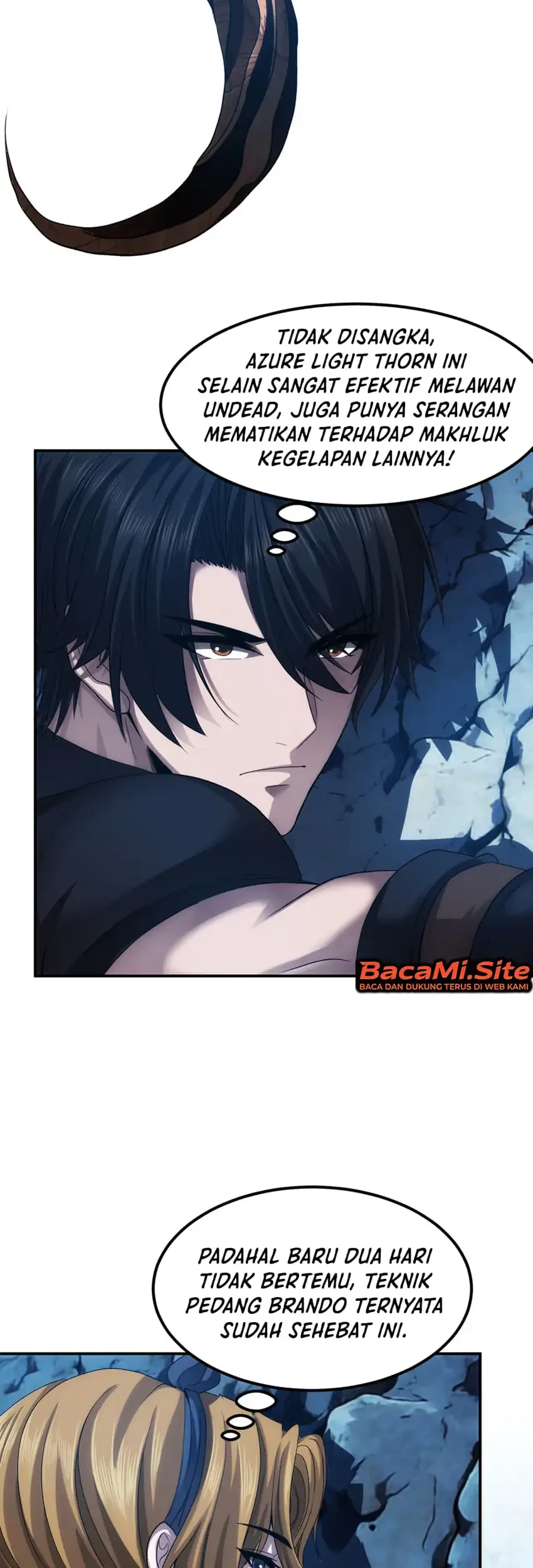 The Amber Sword Chapter 13 Gambar 23