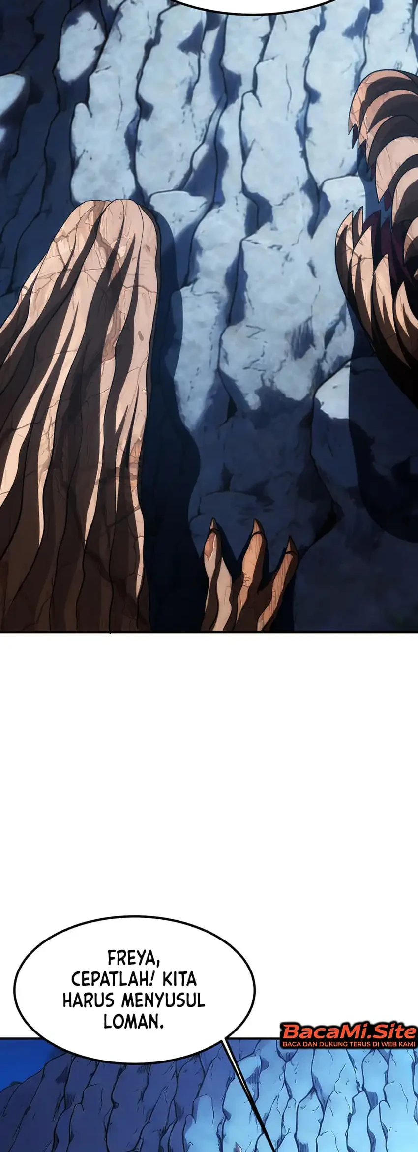 The Amber Sword Chapter 13 Gambar 25