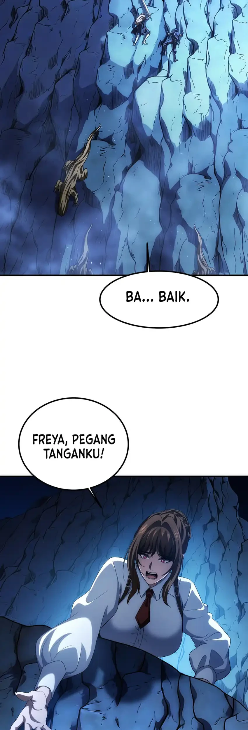 The Amber Sword Chapter 13 Gambar 26