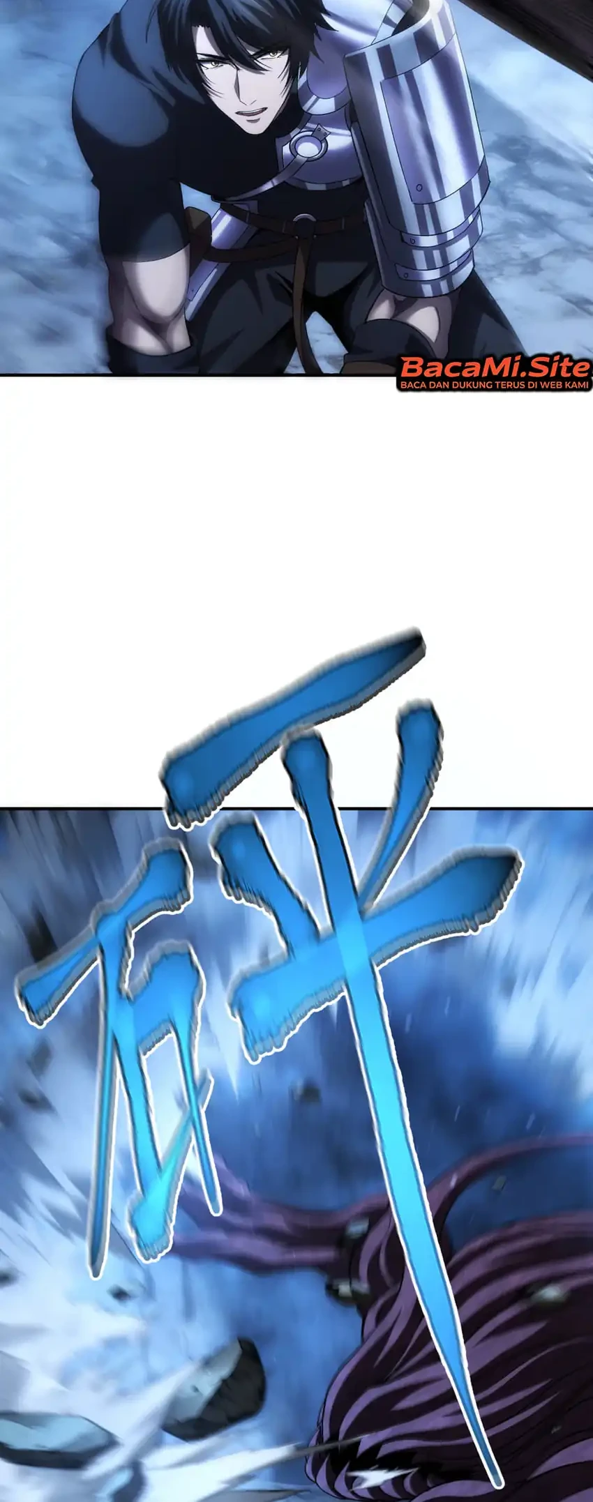 The Amber Sword Chapter 13 Gambar 33