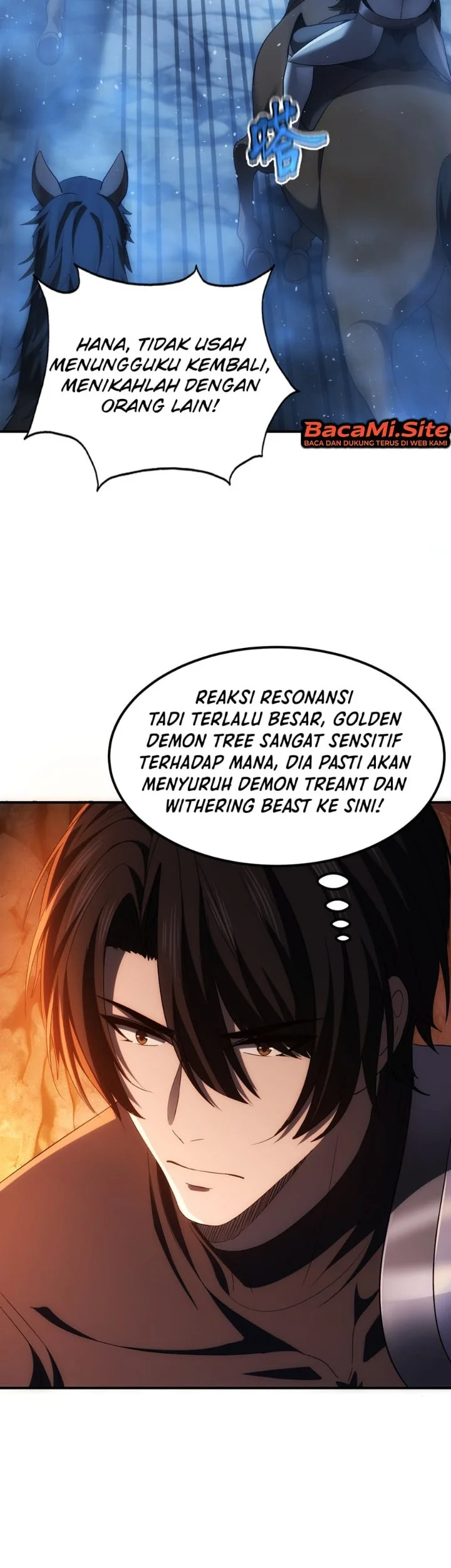 The Amber Sword Chapter 14 Gambar 39