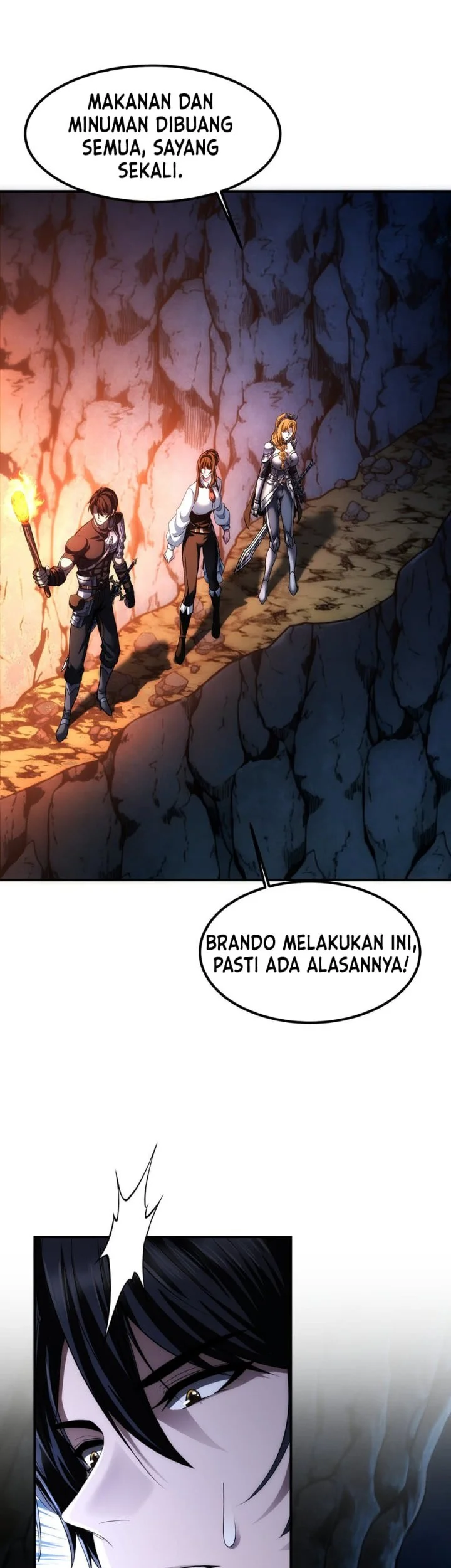 The Amber Sword Chapter 14 Gambar 40