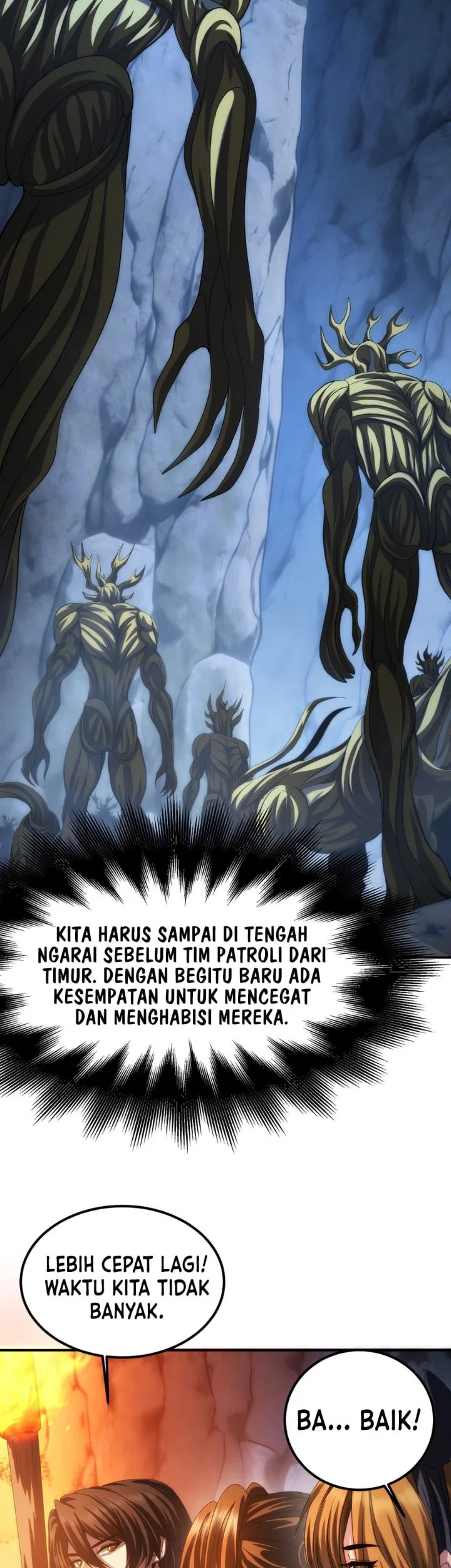 The Amber Sword Chapter 14 Gambar 42