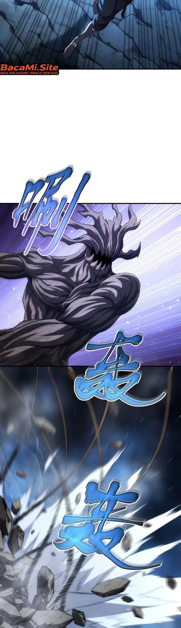 The Amber Sword Chapter 14 Gambar 51