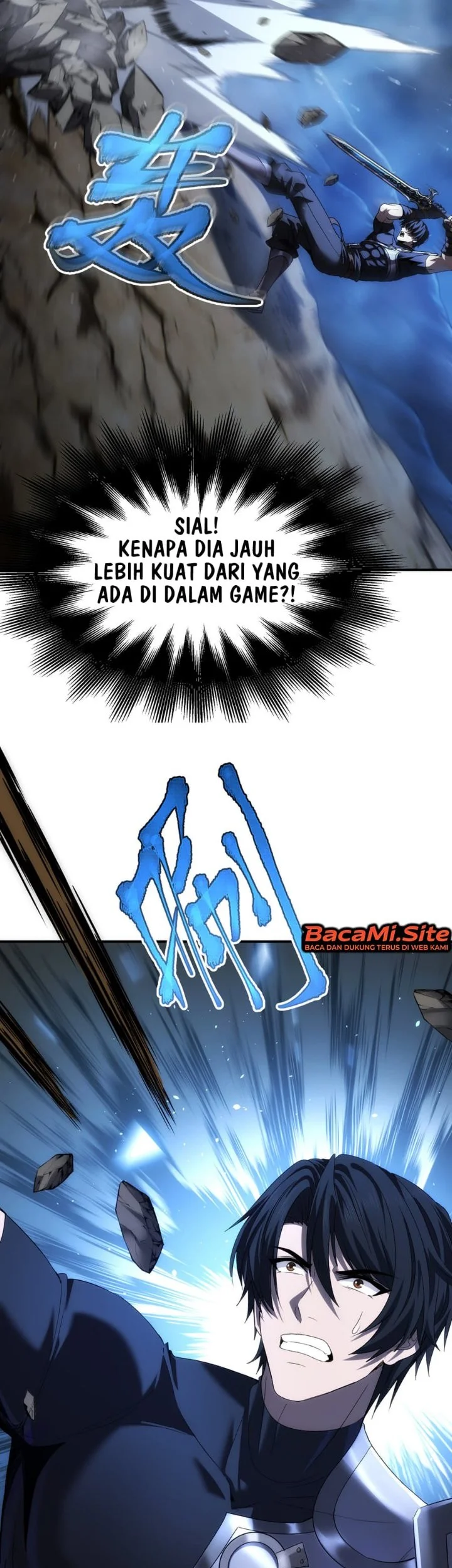 The Amber Sword Chapter 14 Gambar 52
