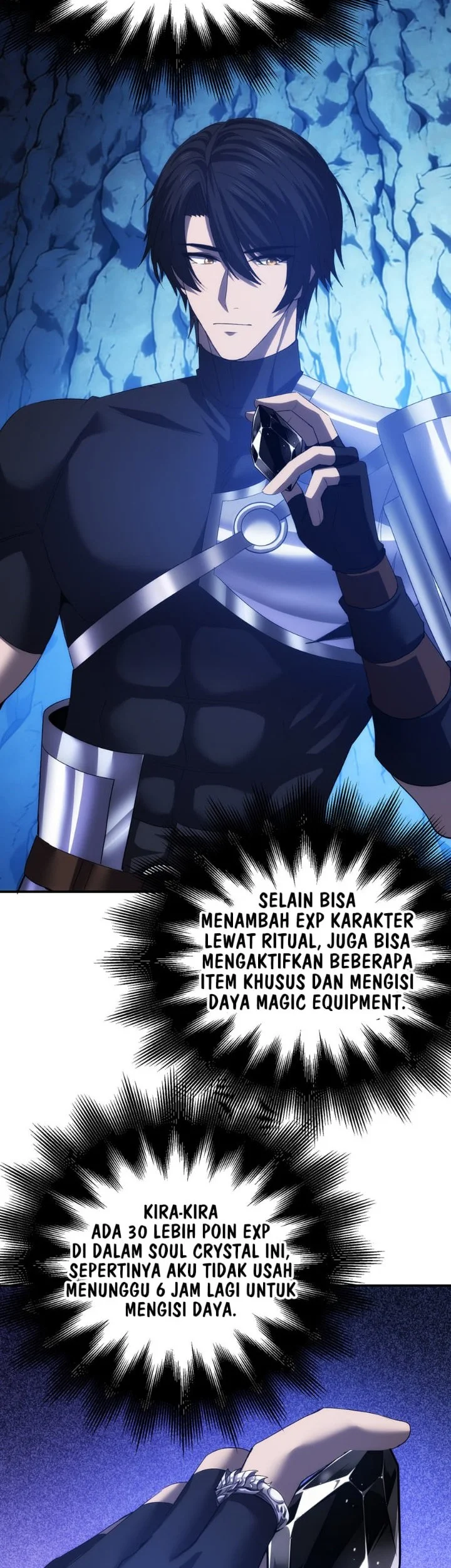 The Amber Sword Chapter 14 Gambar 3