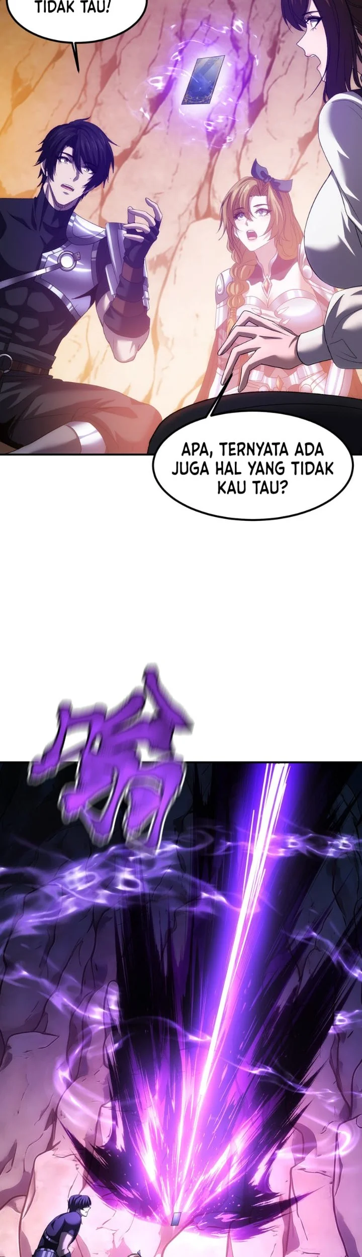 The Amber Sword Chapter 14 Gambar 28
