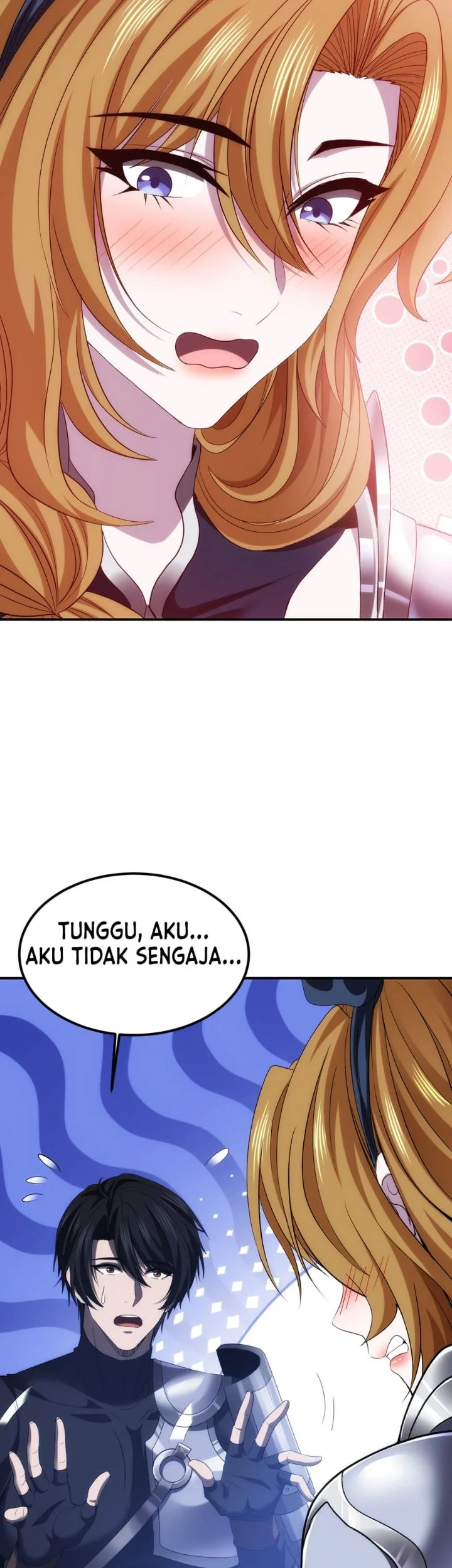 The Amber Sword Chapter 15 Gambar 43
