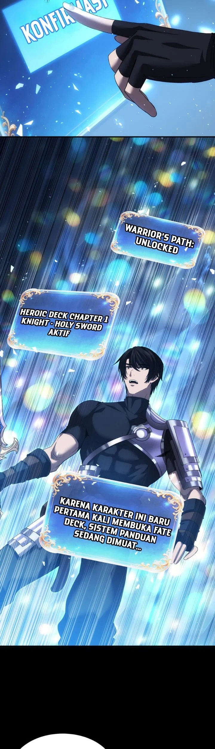 The Amber Sword Chapter 15 halaman 5