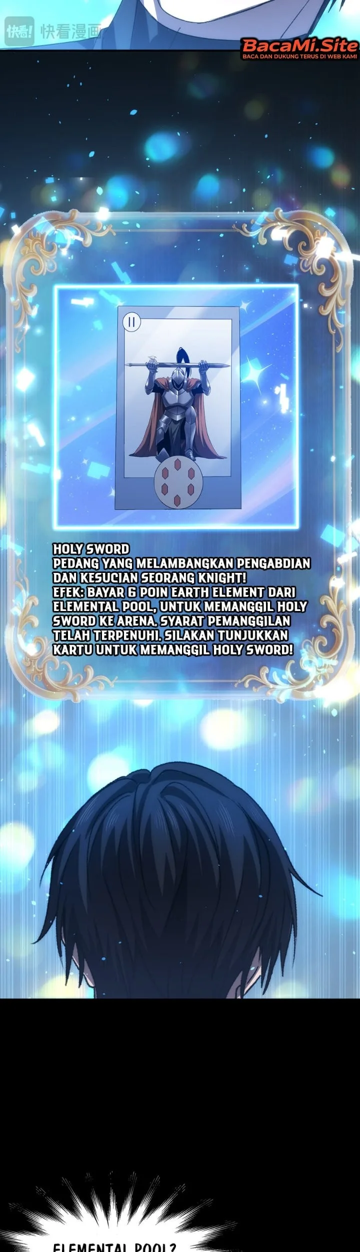 The Amber Sword Chapter 15 halaman 7
