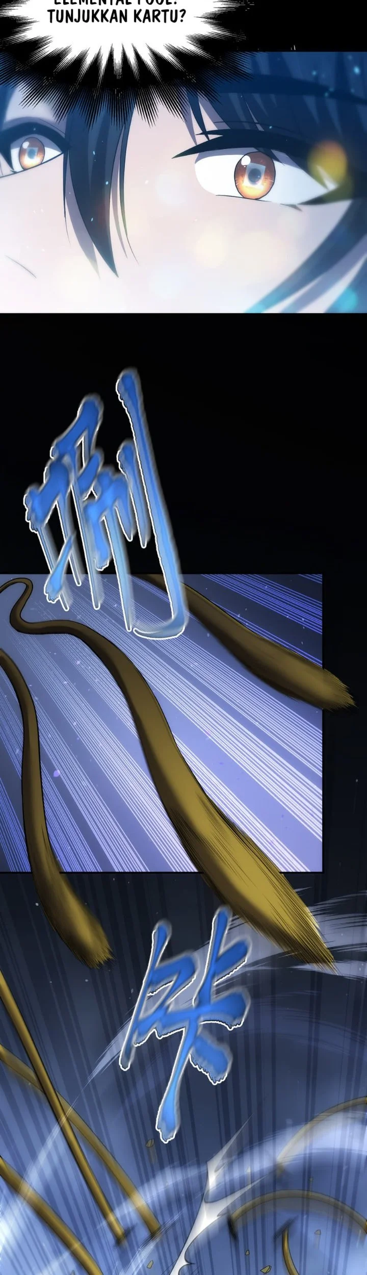 The Amber Sword Chapter 15 halaman 8