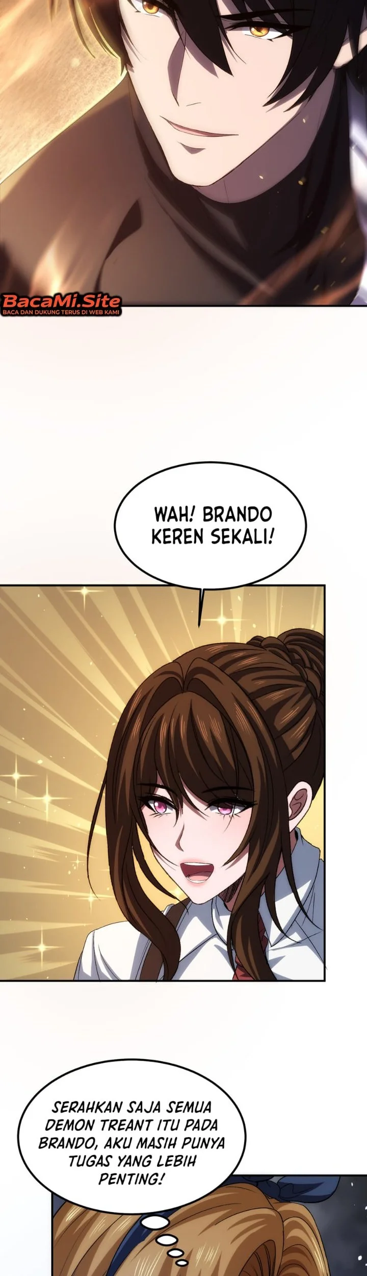 The Amber Sword Chapter 15 halaman 16