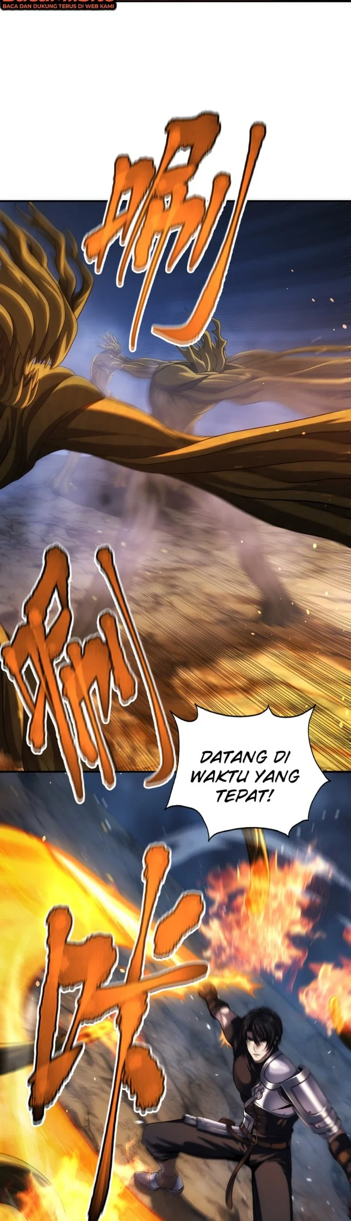 The Amber Sword Chapter 15 halaman 20