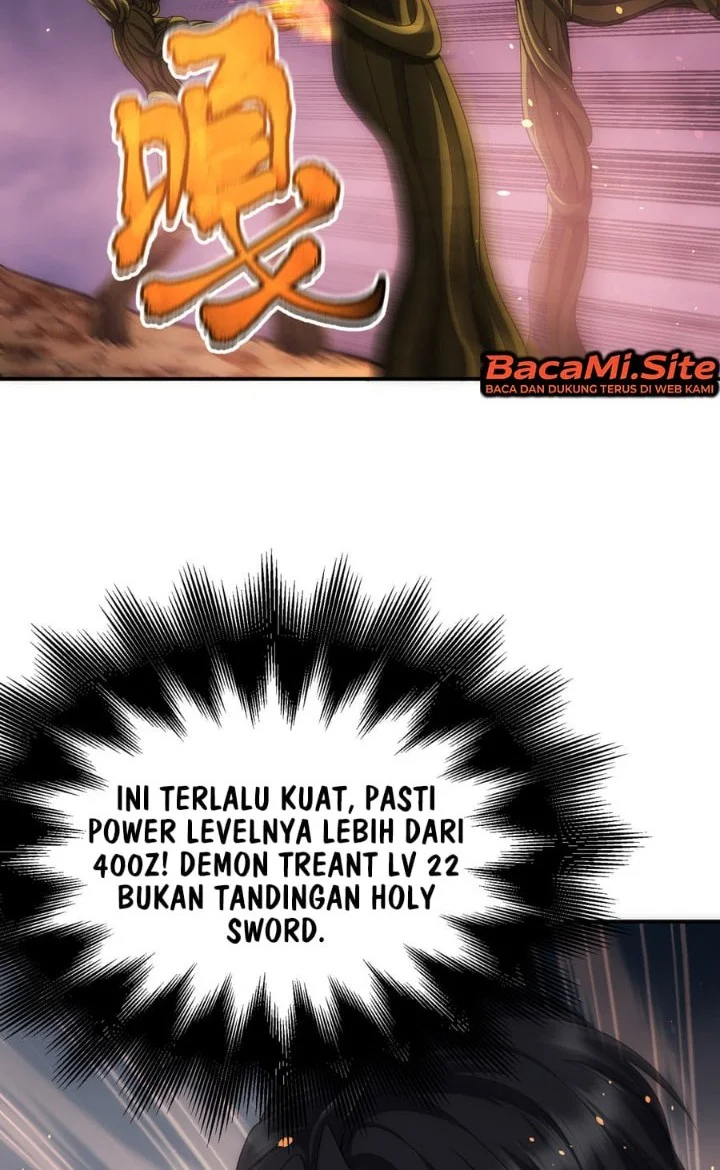 The Amber Sword Chapter 15 halaman 22
