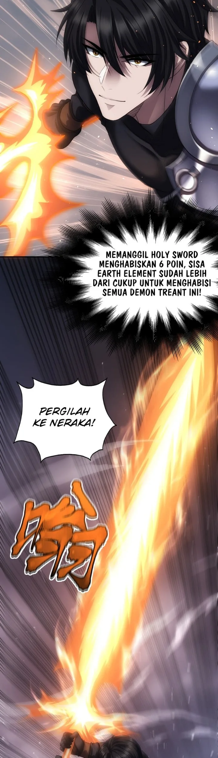 The Amber Sword Chapter 15 halaman 23